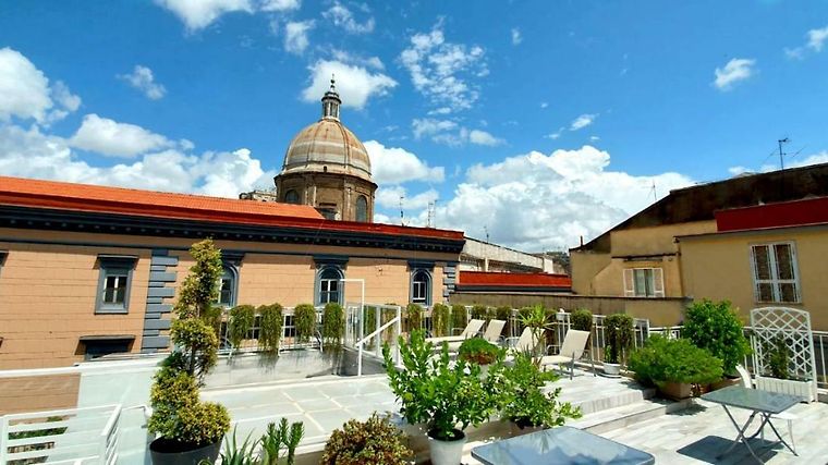 HOTEL SAN MICHELE NAPLES 4 Italy from 130 HOTELMIX